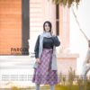 جلیقه و دامن پشمی سپاهان