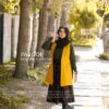 جلیقه و دامن پشمی سپاهان