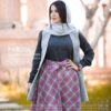 جلیقه و دامن پشمی سپاهان