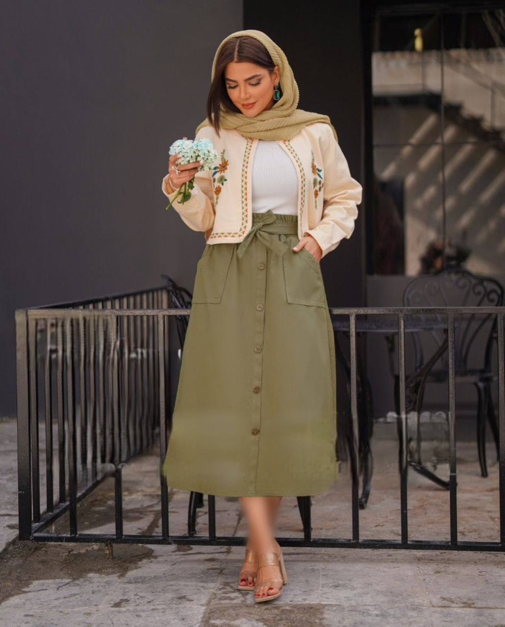 ست دو تیکه میترا