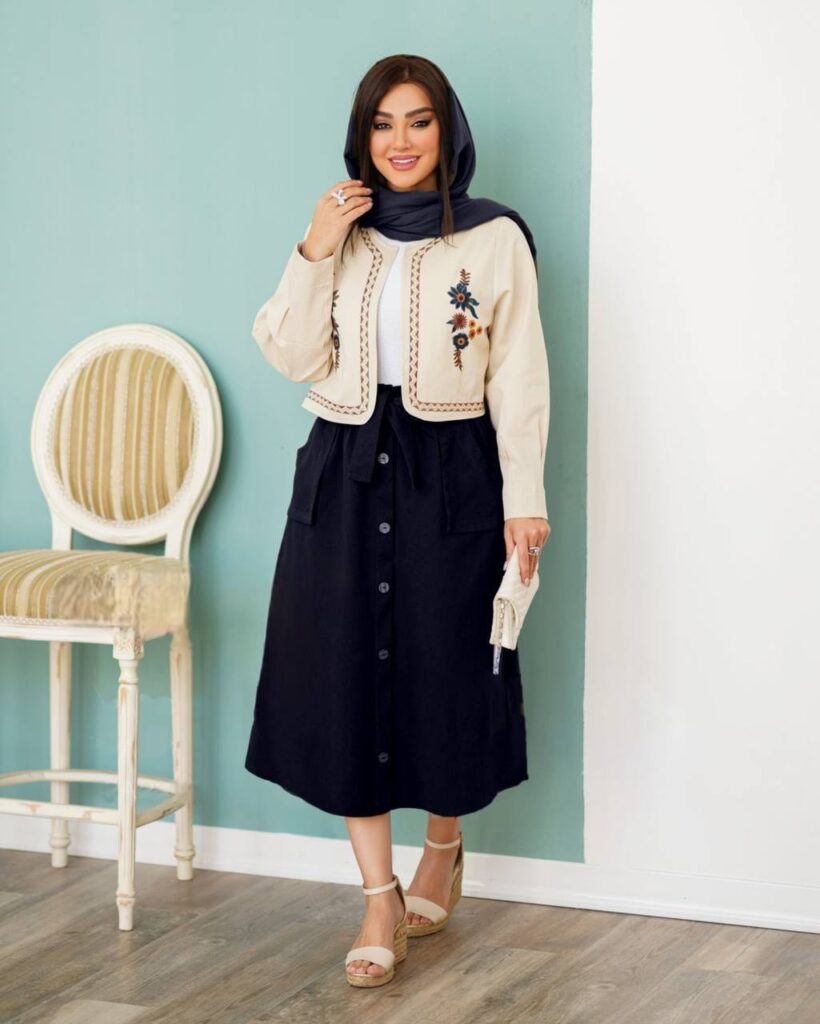 ست دو تیکه میترا