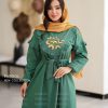 پیراهن آفتابگردان - Image 6