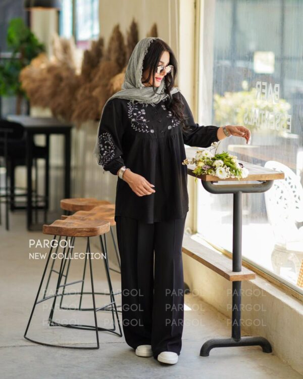شومیز راشل - Image 5