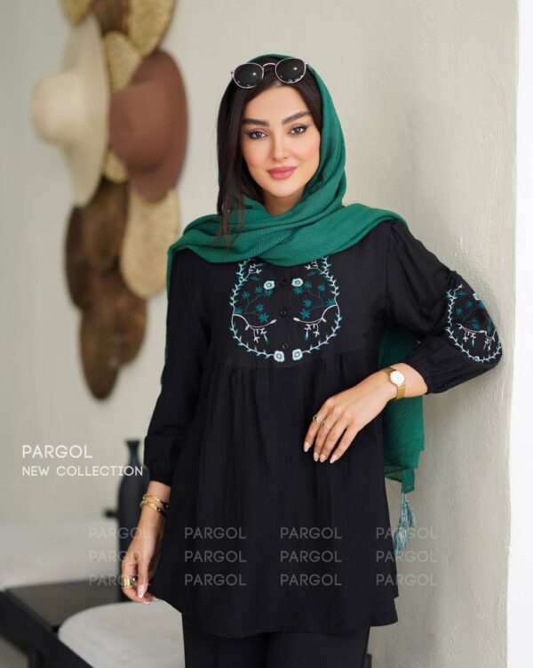 شومیز راشل - Image 7