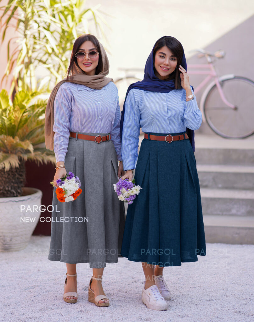 ست دو تیکه دریا