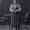 شومیز و سارافون مایا - Image 4
