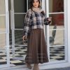 شنل و دامن ژاکلین - Image 5