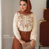 شومیز تک سروین - Image 5