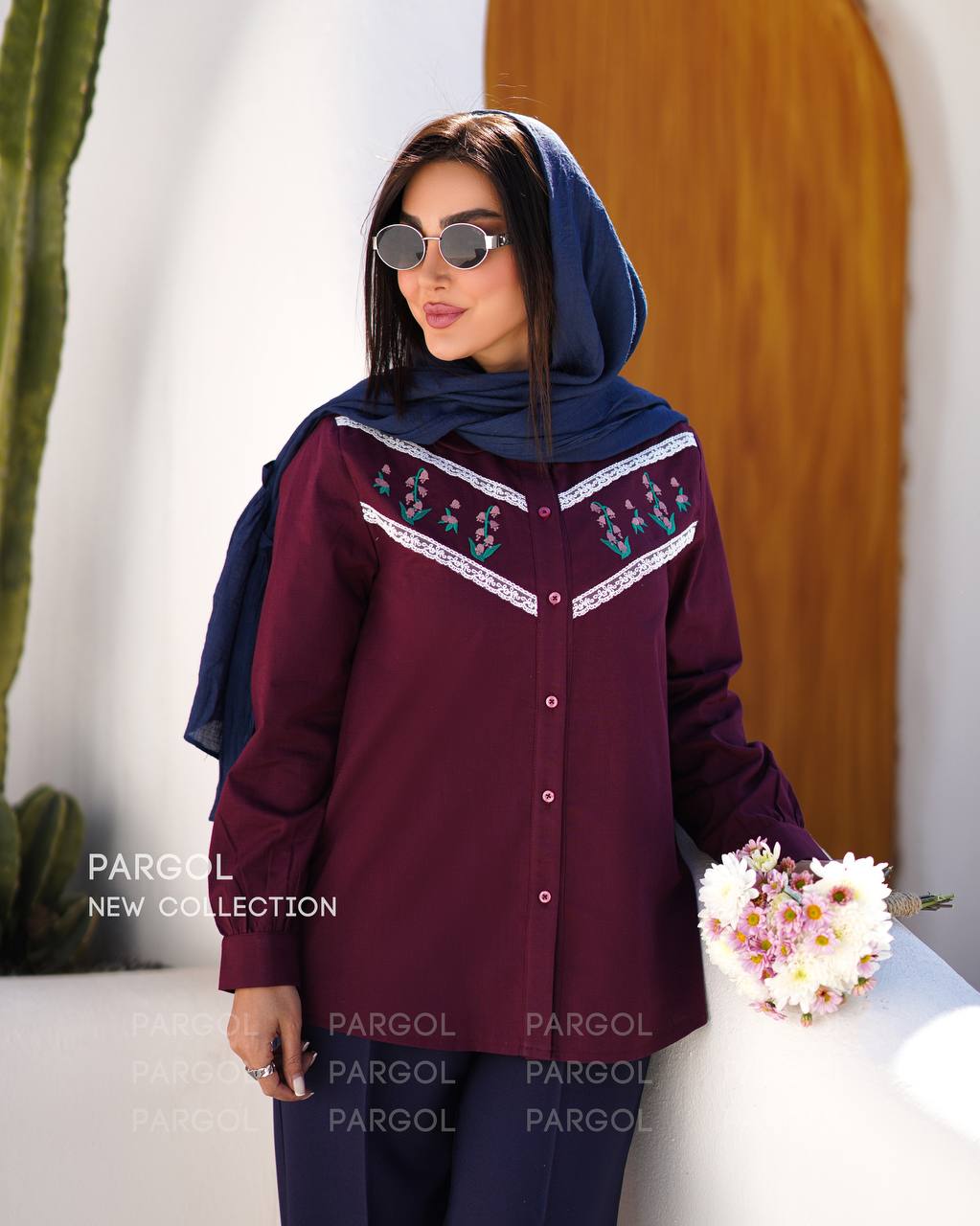 شوميز نشمين