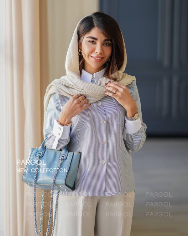 شوميز بهارگل - Image 5
