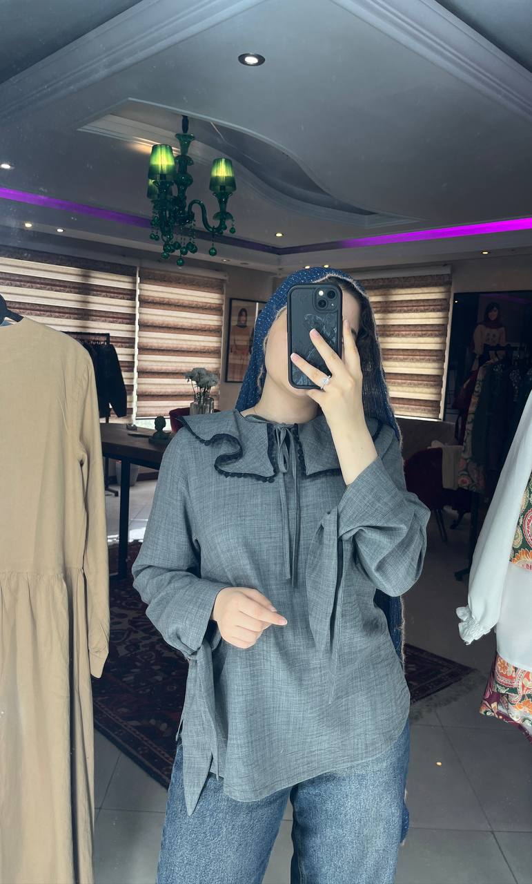 شومیز رکسانا