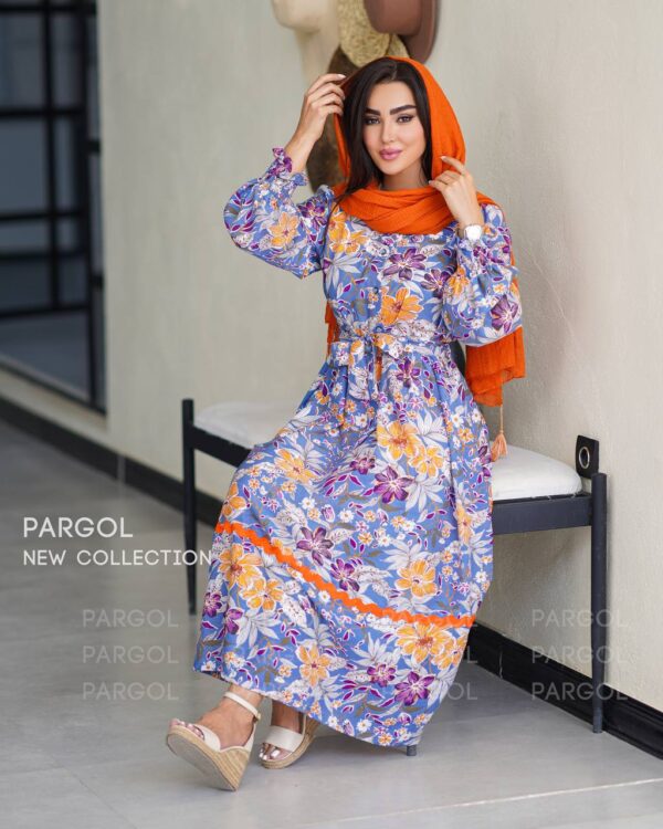 پيراهن سلاله - Image 7