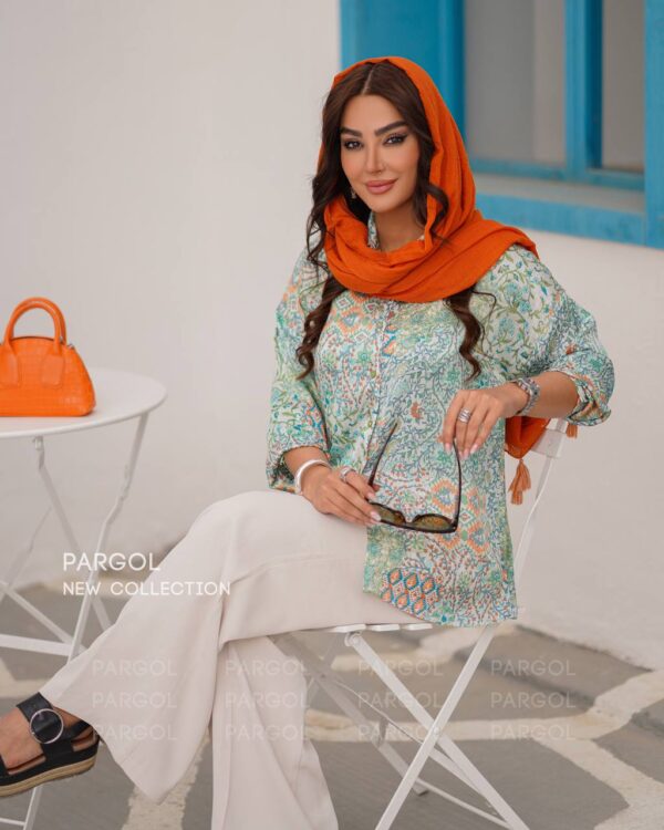 شوميز دلبر - Image 11