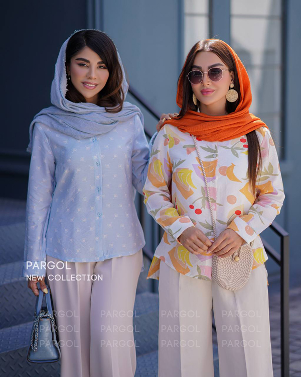 شومیز تک آماندا