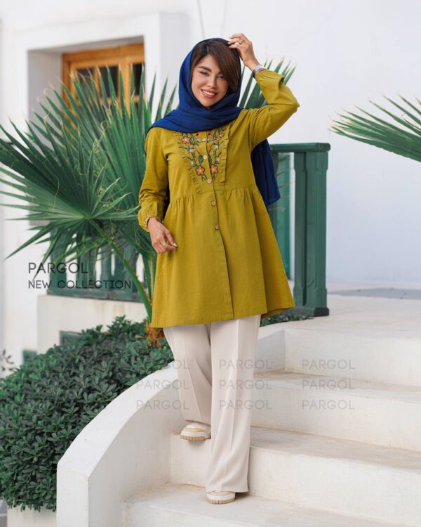مانتو صدف - Image 7