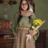 پانچ و دامن شلواری آتوسا - Image 10