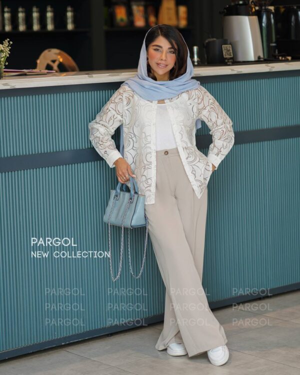 شوميز مينا - Image 3