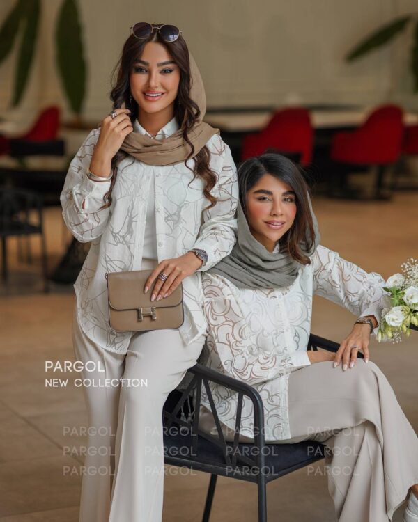 شوميز مينا - Image 4