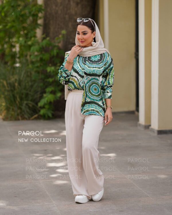 شوميز دلبر - Image 5