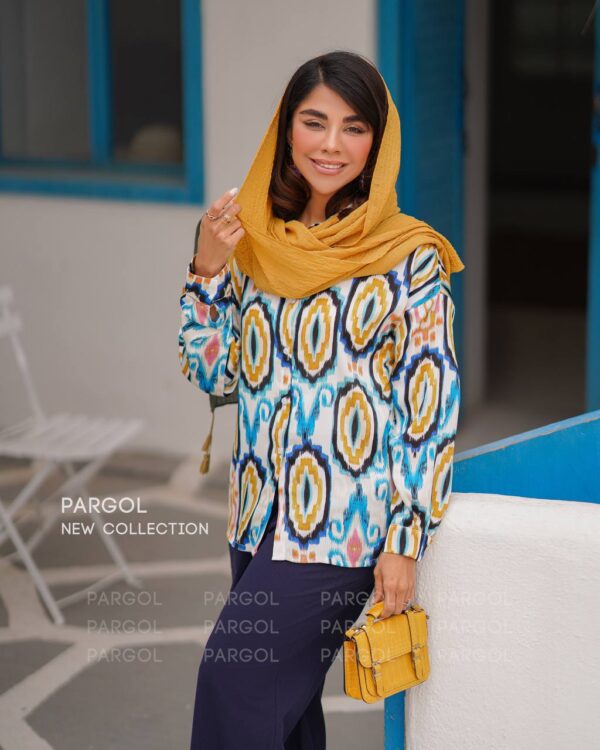 شوميز دلبر - Image 6