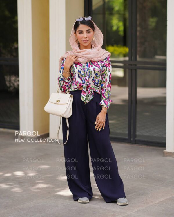 شوميز دلبر - Image 7