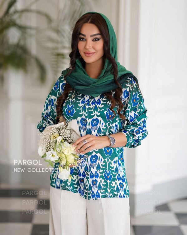 شوميز دلبر - Image 10