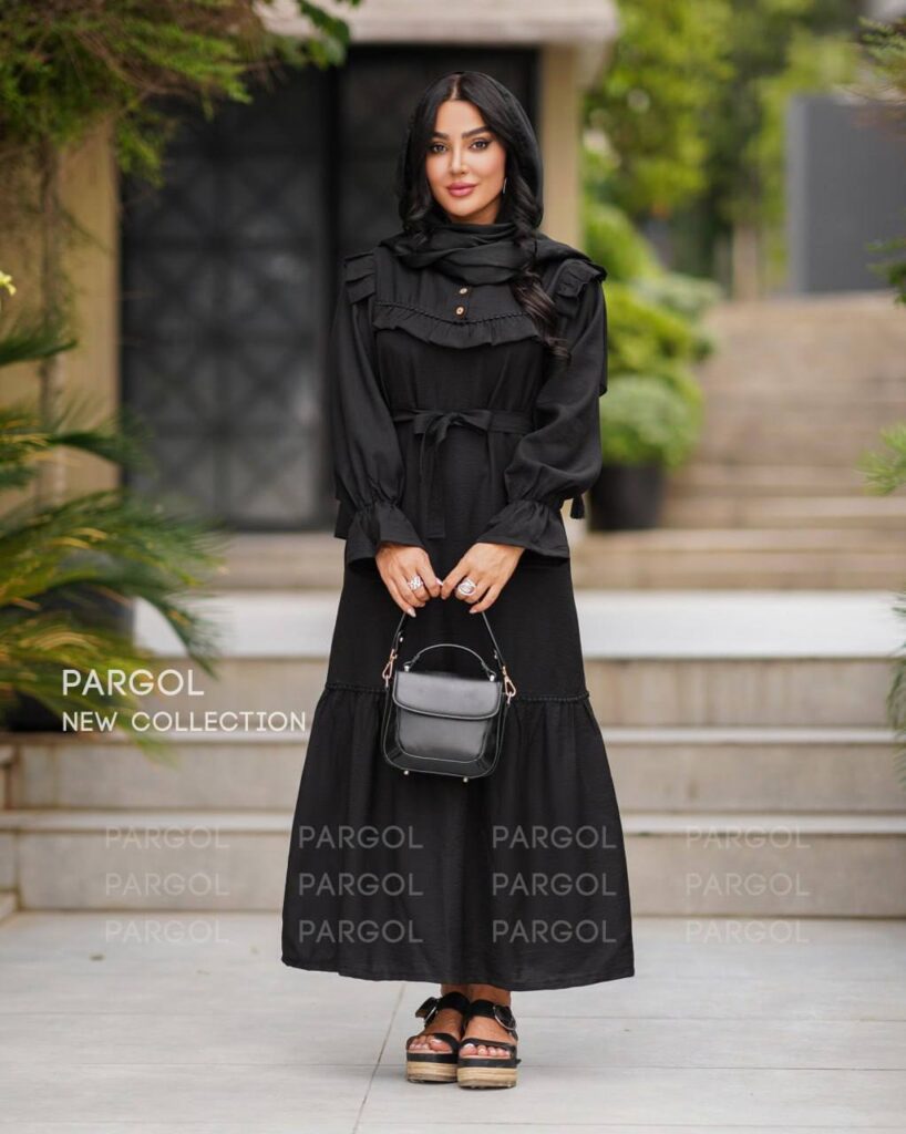 پیراهن تایما