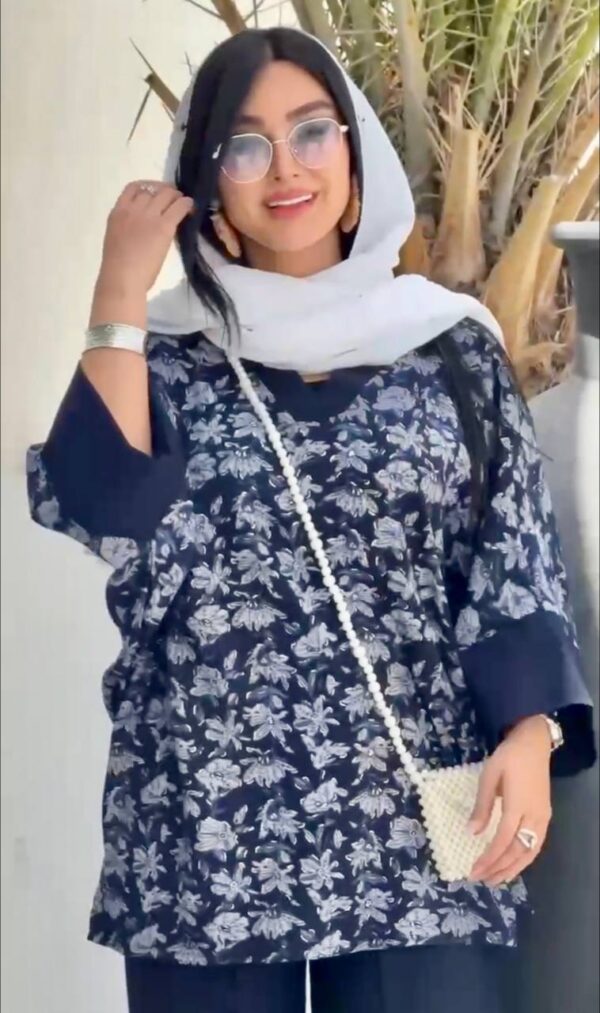 پانچ و‌شلوار شیدا - Image 7