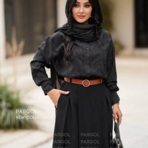 شومیز و دامن ساحل
