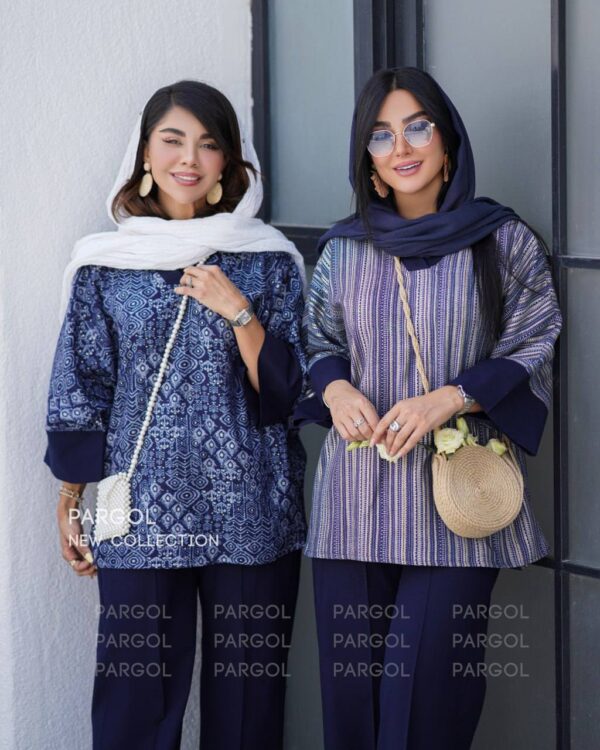پانچ و‌شلوار شیدا - Image 5