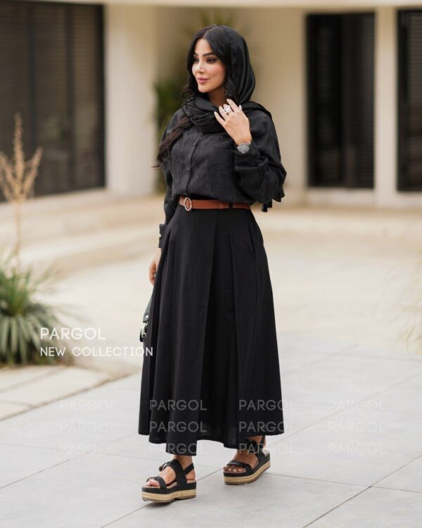 شومیز و دامن ساحل - Image 8