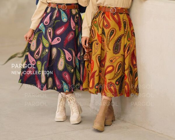 دامن تک نارگل - Image 2