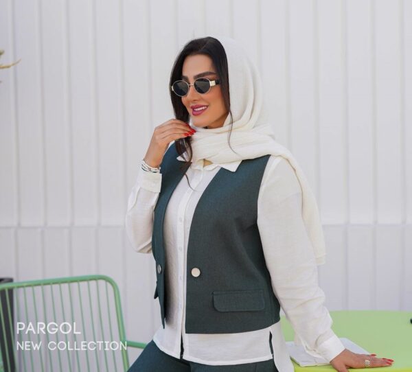 وست و شومیز پینار - Image 4