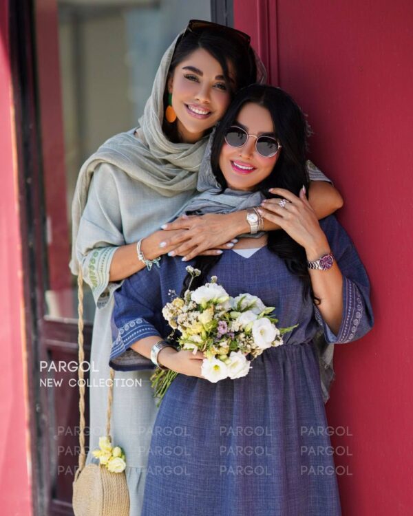پیراهن لاچین - Image 7