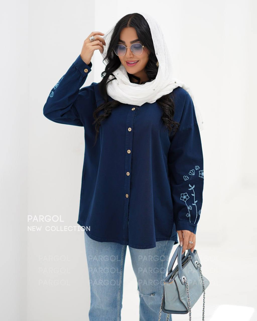 شومیز فریبا