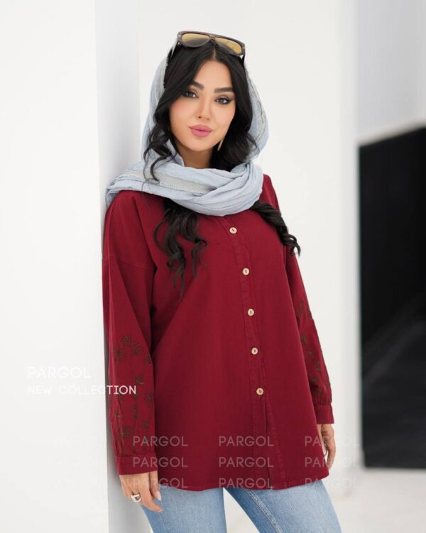 شومیز فریبا - Image 3