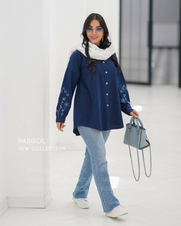 شومیز فریبا - Image 4
