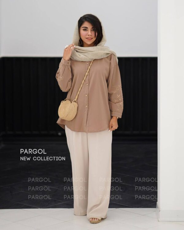 شومیز فریبا - Image 6