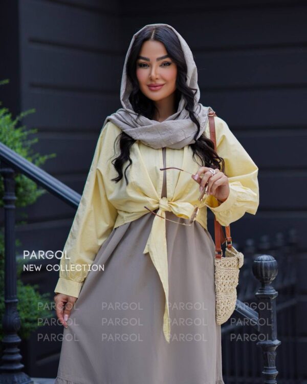 شومیز . سارافون دلوان - Image 3
