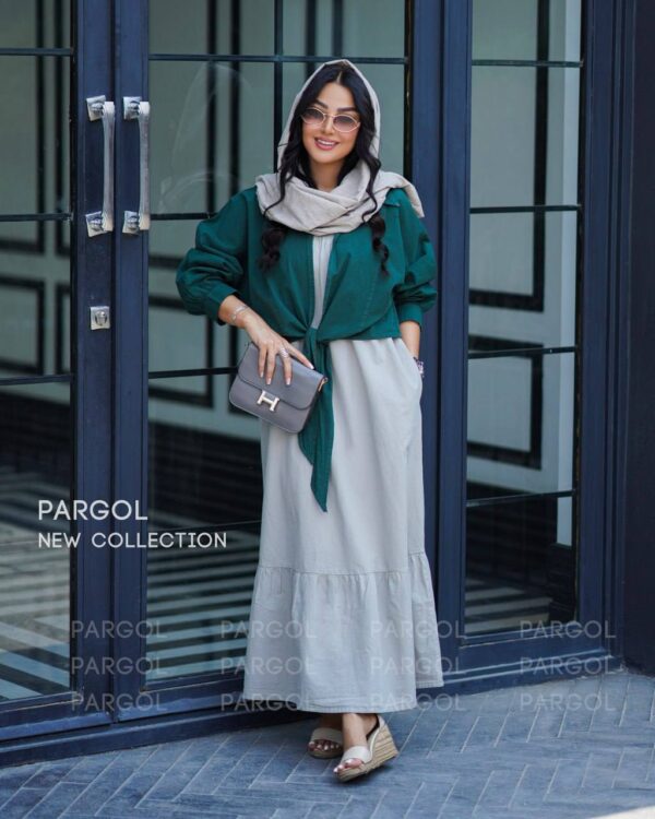 شومیز . سارافون دلوان - Image 4