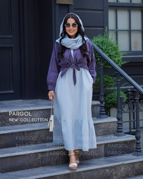 شومیز . سارافون دلوان - Image 6