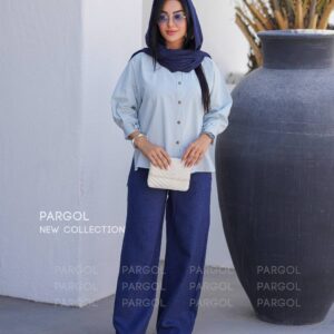 شومیز ماهک