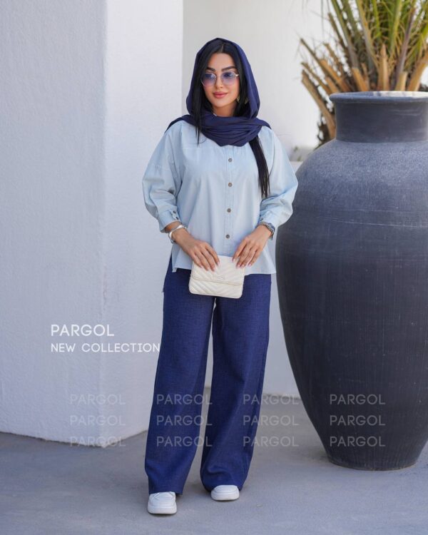 شومیز ماهک