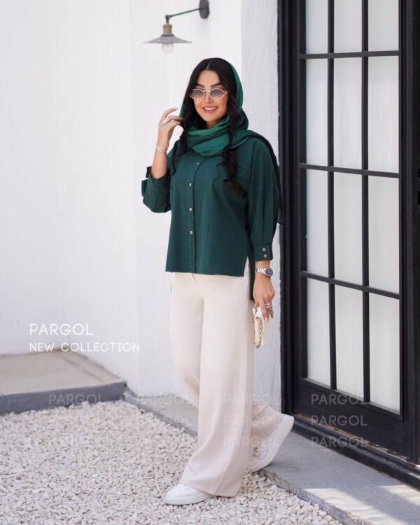 شومیز ماهک - Image 3