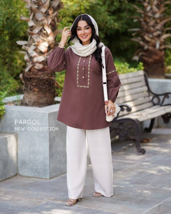شومیز شادیا - Image 3