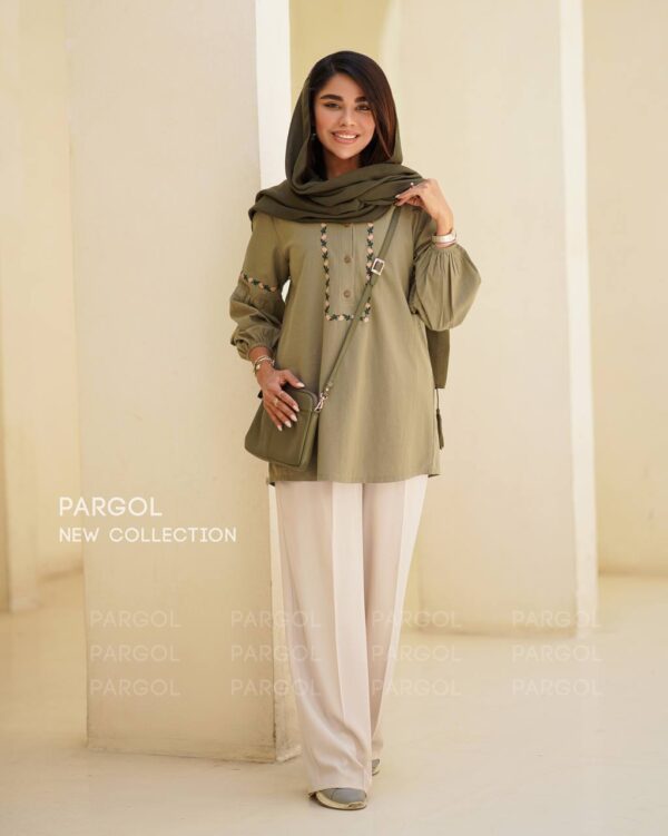 شومیز شادیا - Image 6