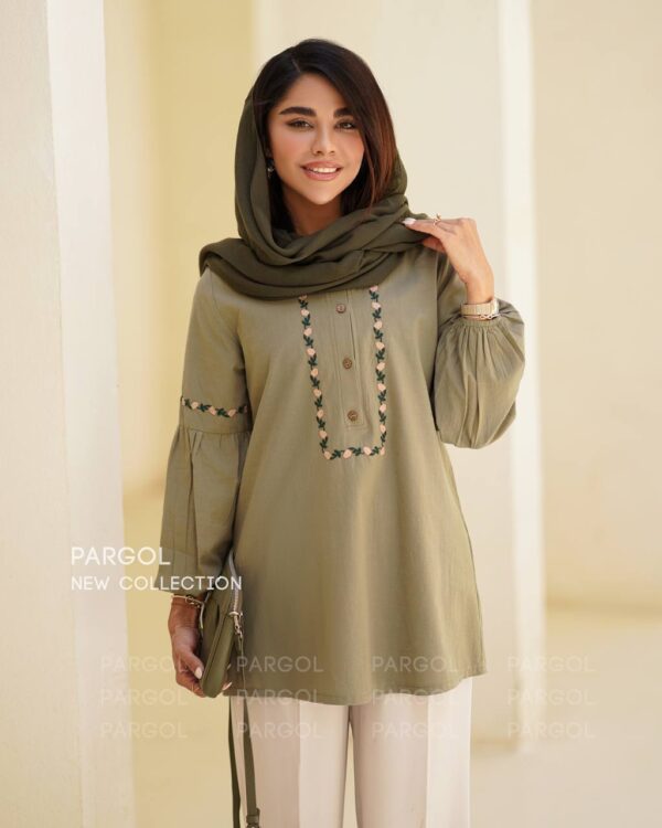 شومیز شادیا - Image 7