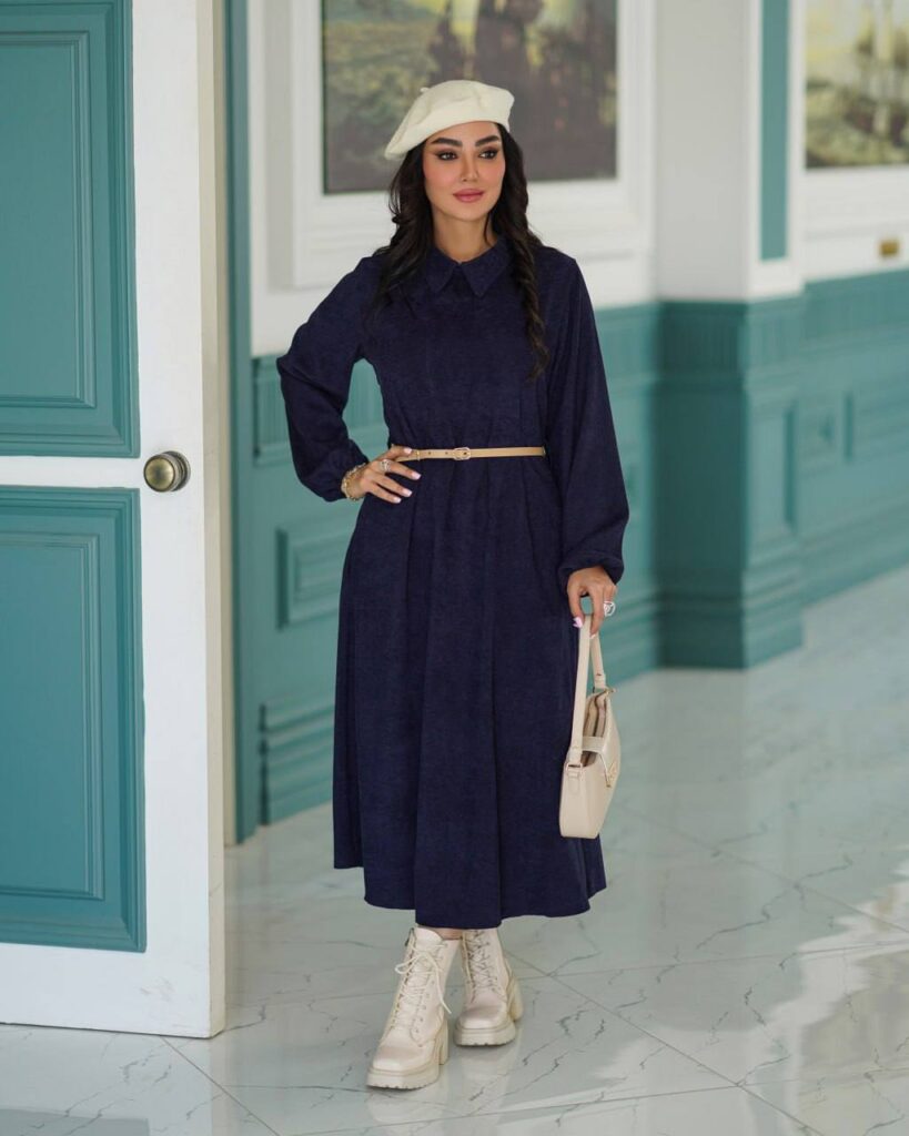 پیراهن مهگل