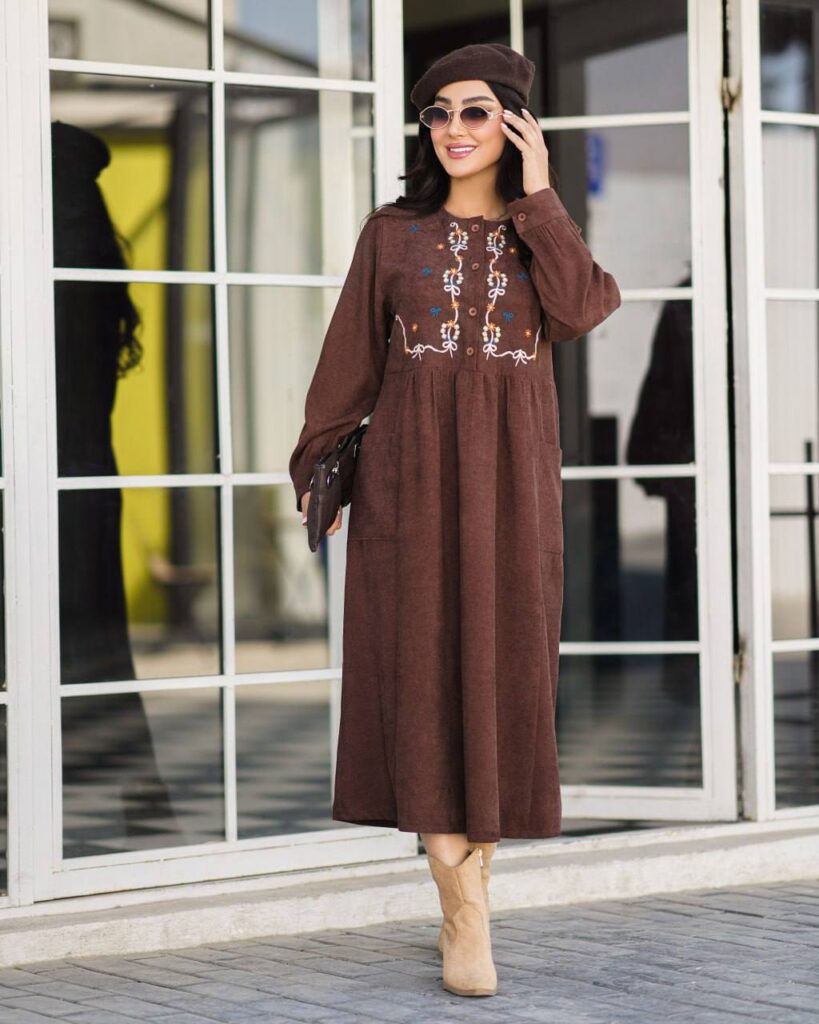 پیراهن مهسا