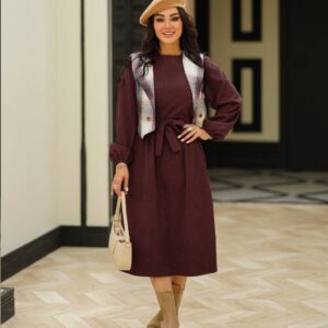 وست و پیراهن ایرانا